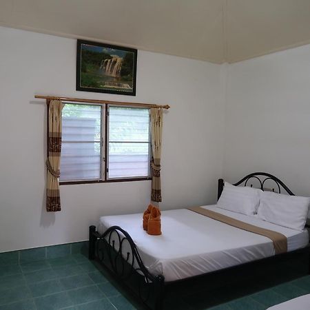 Save Bungalow Ko Tao Buitenkant foto
