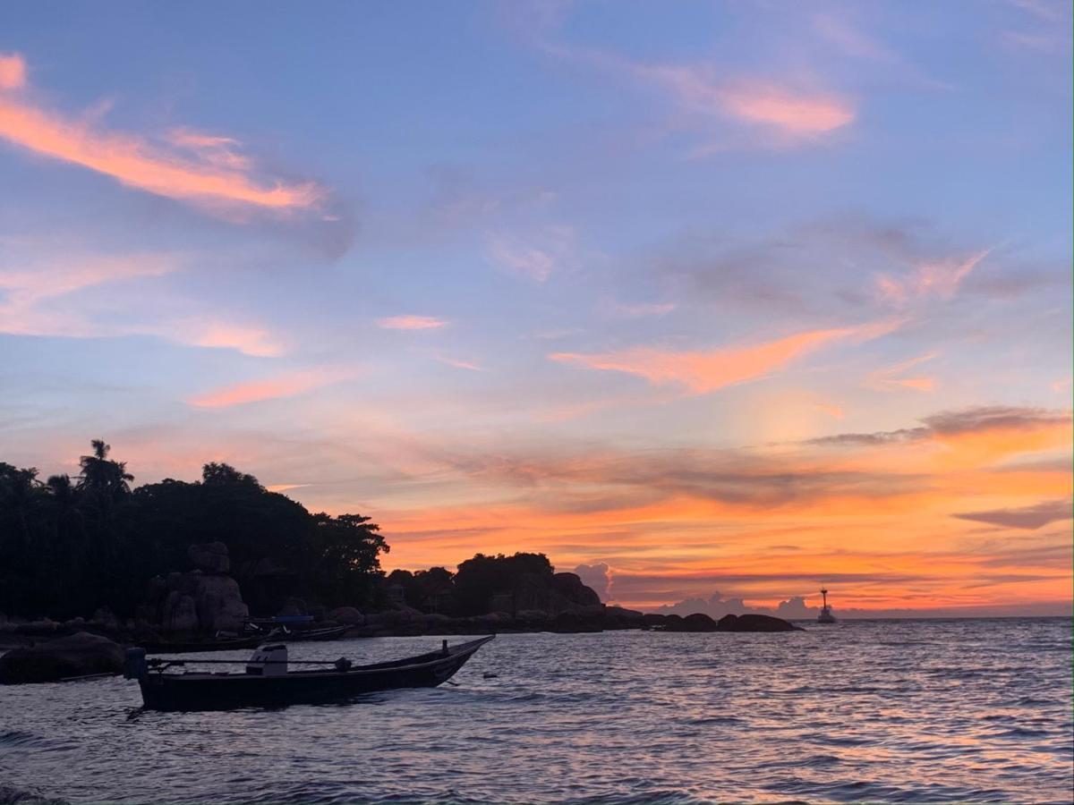Save Bungalow Ko Tao Buitenkant foto