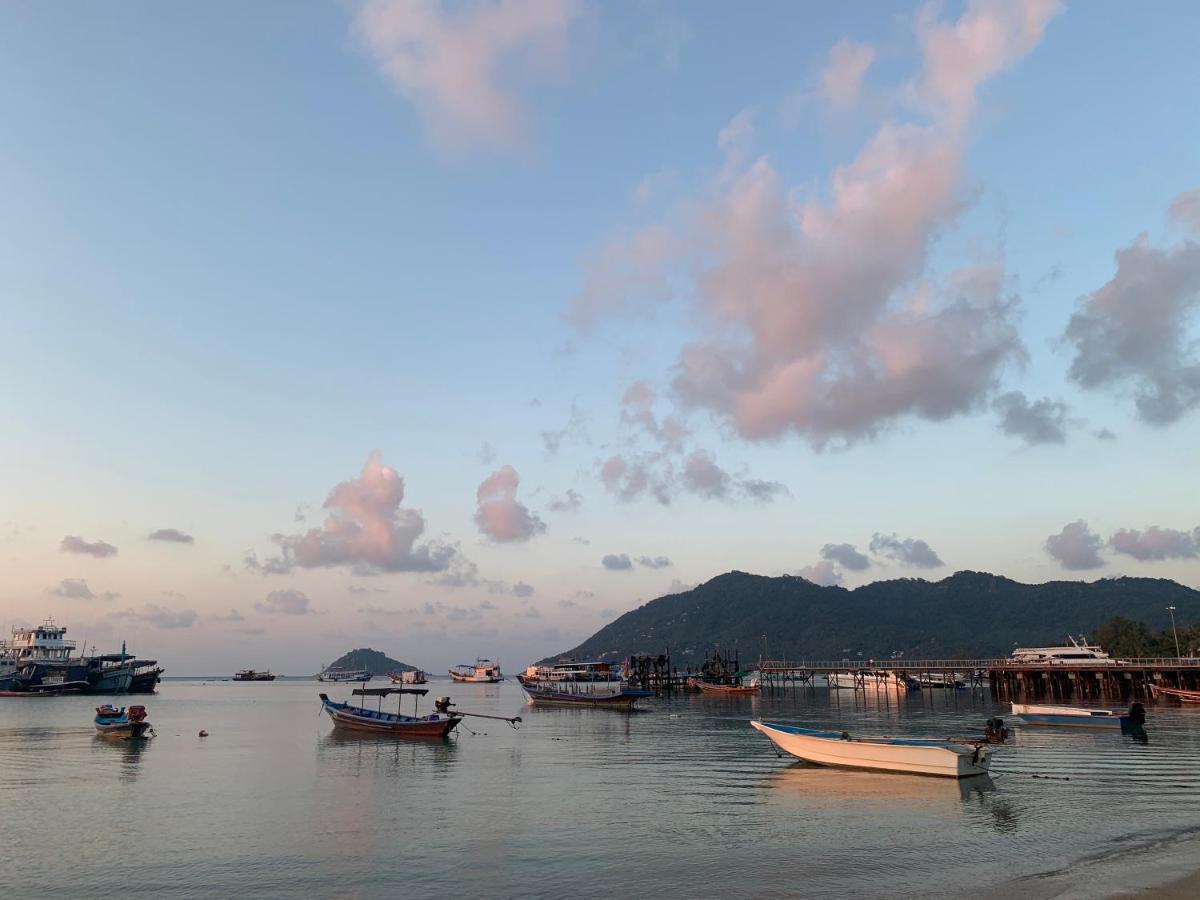 Save Bungalow Ko Tao Buitenkant foto
