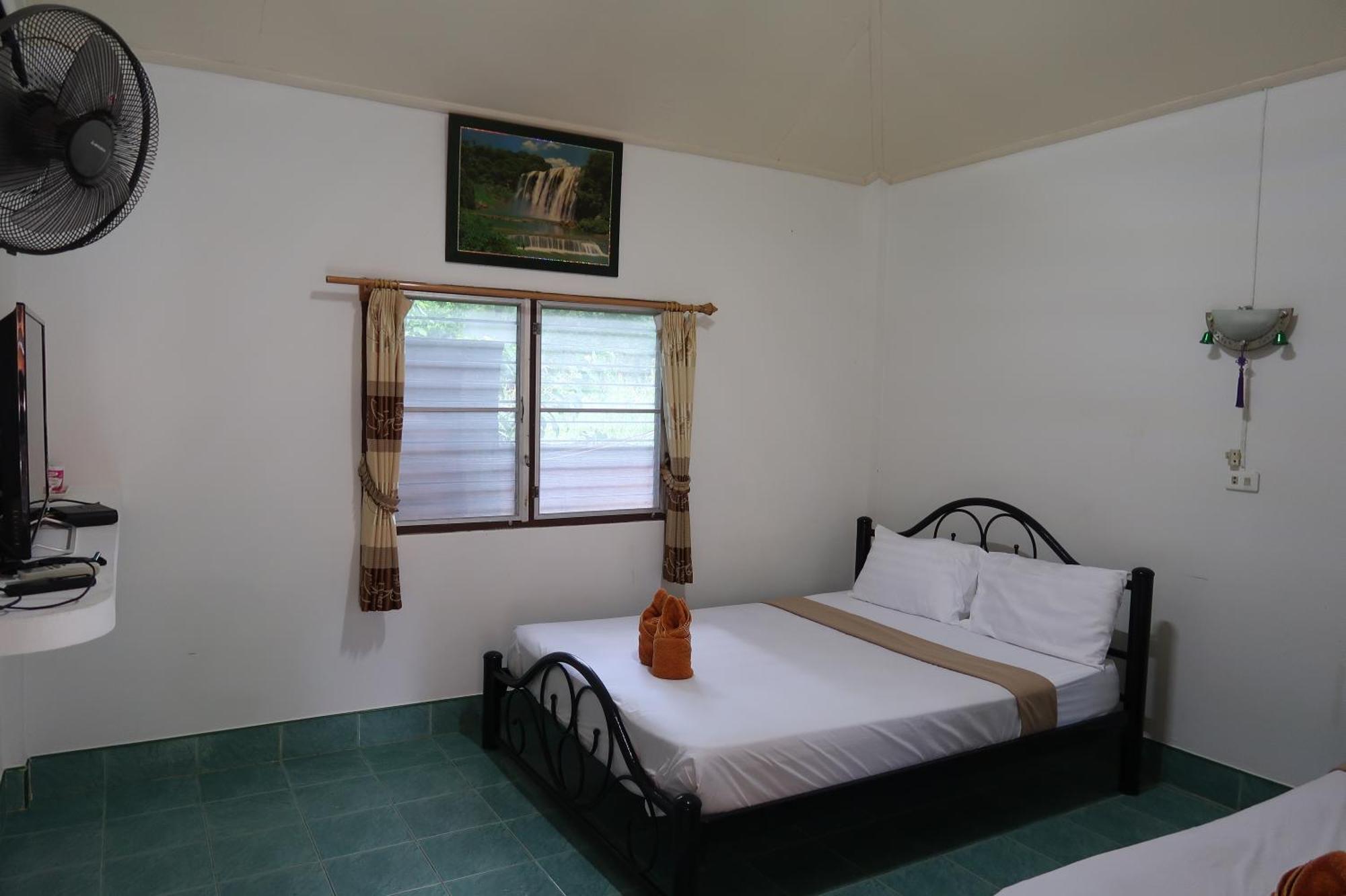 Save Bungalow Ko Tao Buitenkant foto