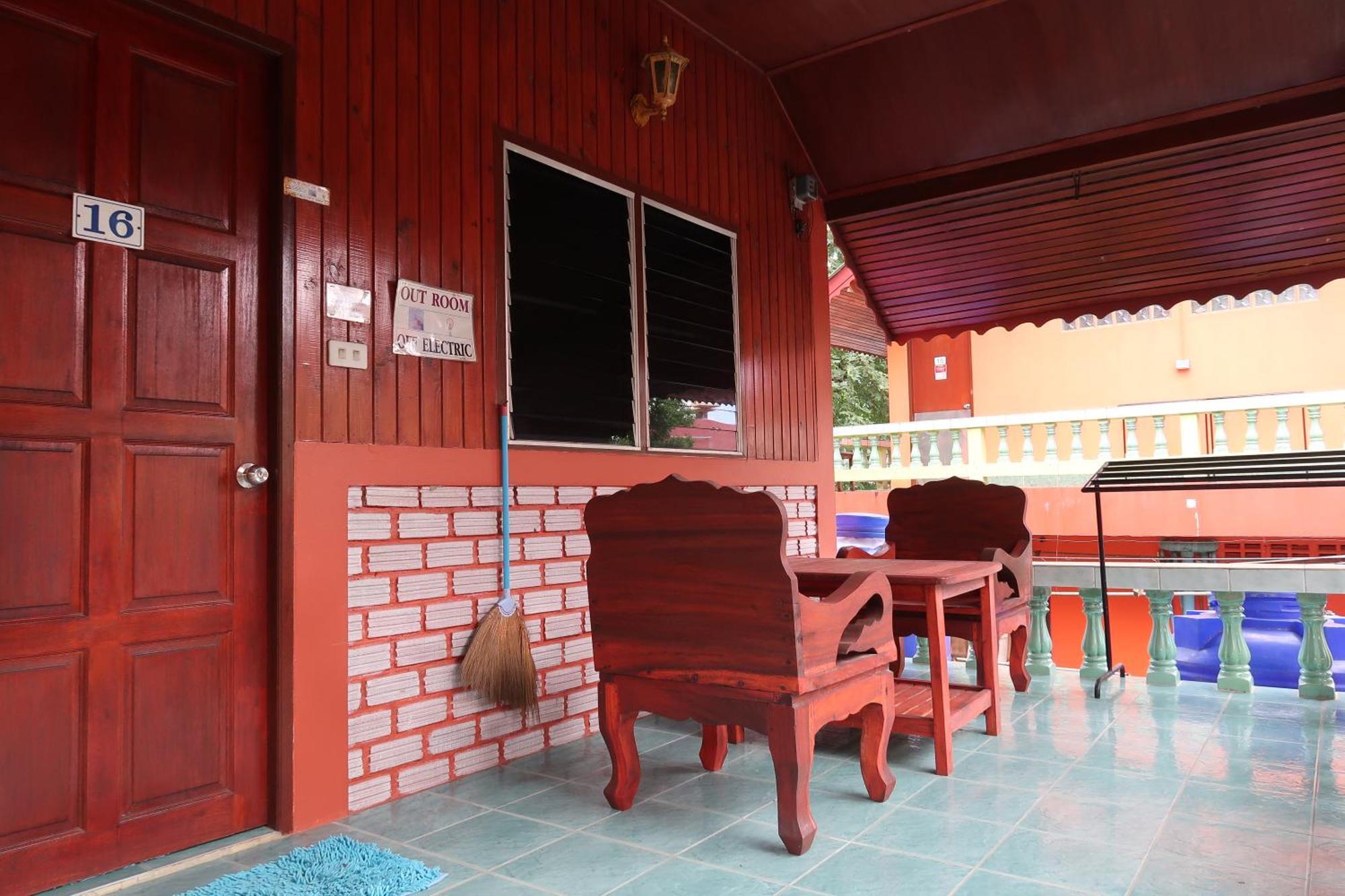 Save Bungalow Ko Tao Kamer foto
