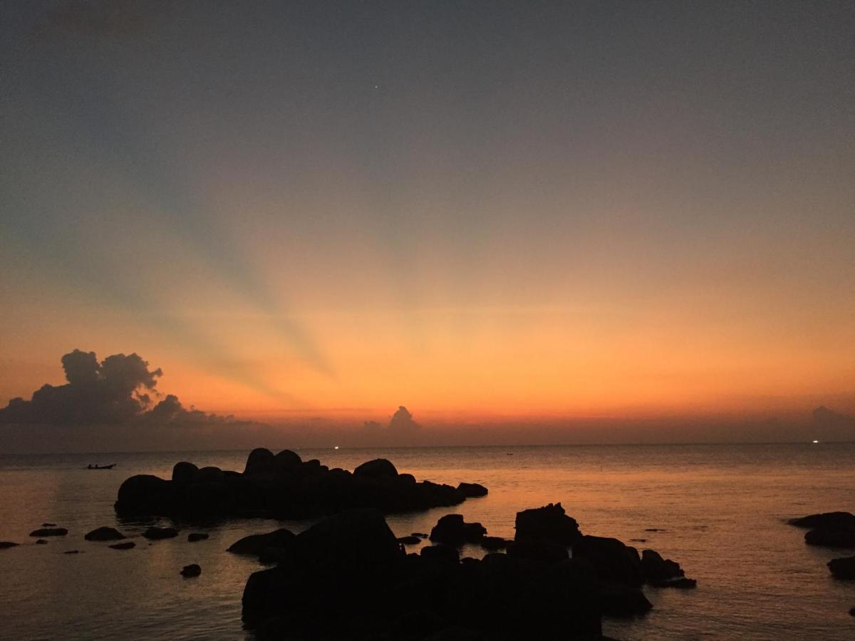 Save Bungalow Ko Tao Buitenkant foto