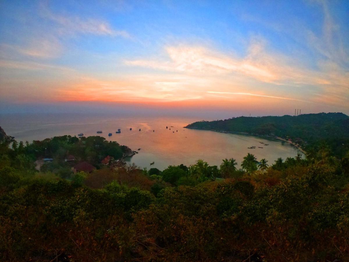 Save Bungalow Ko Tao Buitenkant foto