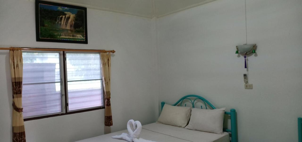 Save Bungalow Ko Tao Buitenkant foto
