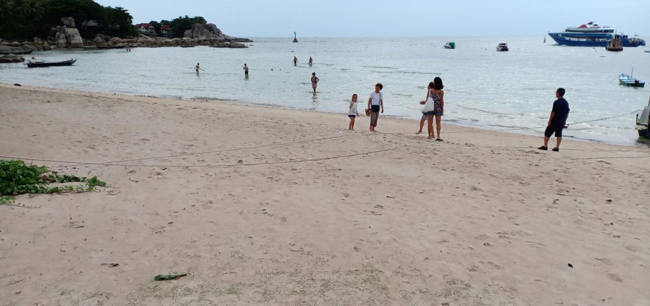Save Bungalow Ko Tao Buitenkant foto