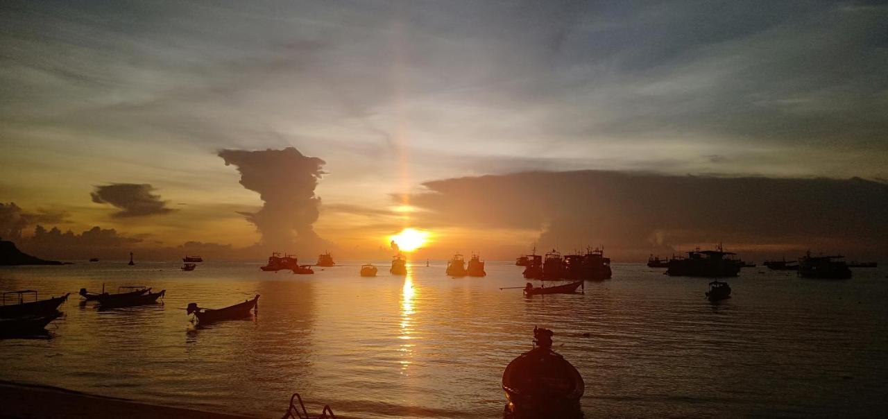 Save Bungalow Ko Tao Buitenkant foto