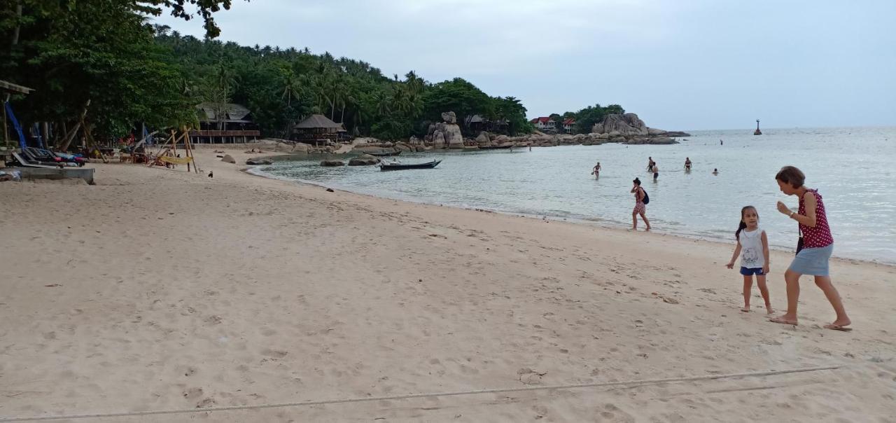 Save Bungalow Ko Tao Buitenkant foto
